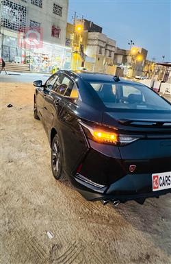 Dongfeng Aeolus A30